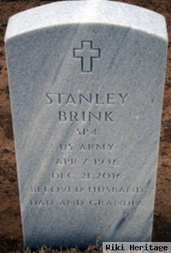 Stanley "stan" Brink