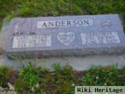 Carl "swede" Anderson