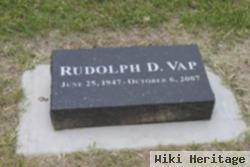 Rudolph Duane Vap