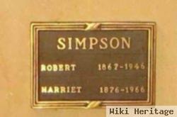 Robert Simpson