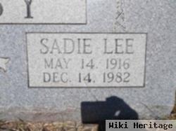 Sadie Lee Kirby