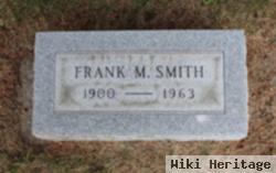 Frank M Smith