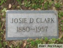 Josie D. Clark