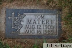 Tom Materi