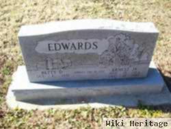 Ernest Edwards, Jr