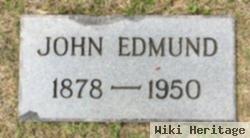 John Edmund