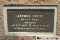 Arthur Lepur