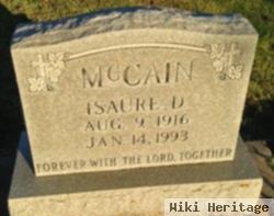 Isaure D Mccain