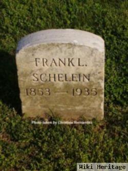 Frank L Schelein