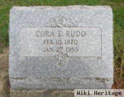 Cora E. Bandeen Rudd