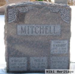 Olis F Mitchell