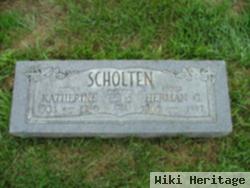 Herman G Scholten