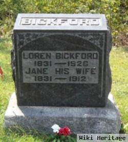 Loren Bickford