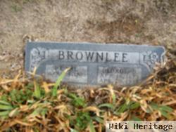 George B. Brownlee