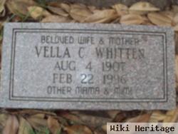 Vella Mae Chappell Whitten