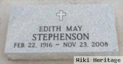 Edith May Stephenson