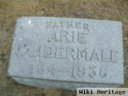 Arie Orville Vandermale