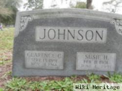 Clarence C Johnson