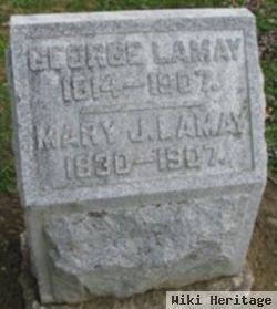 Mary J. Lamay