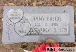 Jimmy Bustos