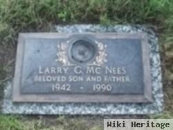 Larry Gordon Mcnees