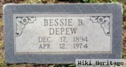 Bessie Bell Wade Depew