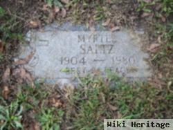 Myrtle Saltz