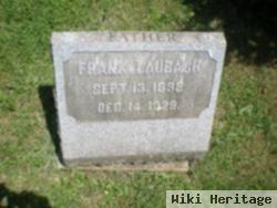 Franklin Laubach