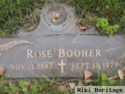 Rose M. Bruyette Booher