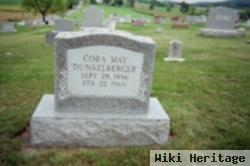 Cora May Dunkelberger