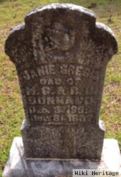 Janie Gregg Donnald