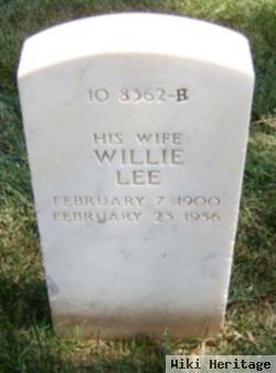 Willie Lee Gardner