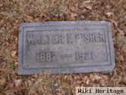 Walter F. Fisher