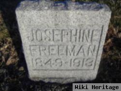 Josephine "josie" Meigs Freeman