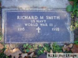 Richard M Smith