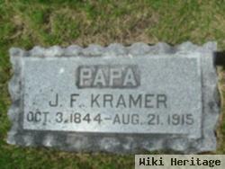 Jurgen F. "george" Kramer