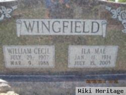 Cecil William Wingfield