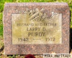 Larry D. Purdy