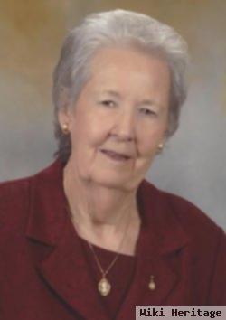 Anna Lee "ann" Mcdaniel Deaton