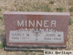 John M. Minner