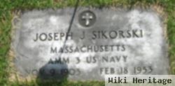 Joseph J Sikorski