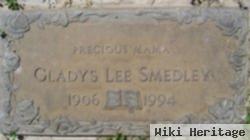 Gladys Lee Smedley