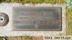 Florence C Bush