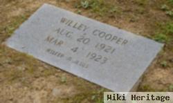 Willey Cooper