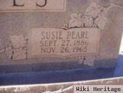 Susie Pearl Bennett Neves