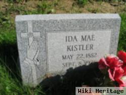 Ida Mae Worrell Kistler