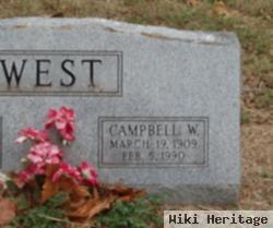 Campbell W. West