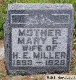 Mary E. Leahy Miller