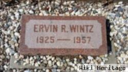 Ervin R Wintz