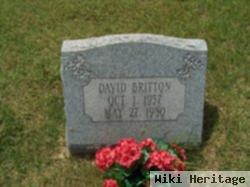 David Britton